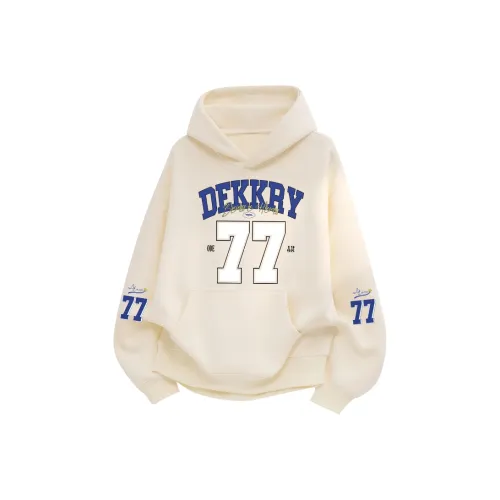 DEKKRY Унисекс Свитшоты