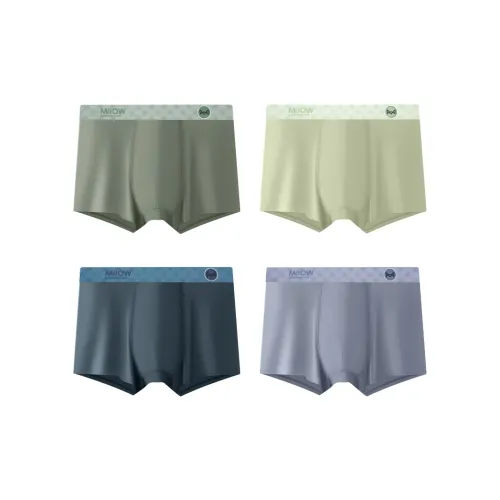 MIIOW Боксеры Мужские 4 Пачки
