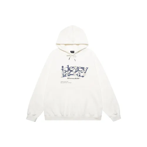 IDEVERRAY Унисекс Свитшоты