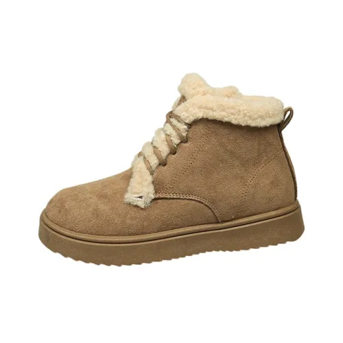 KLJK Сноубутсы Женские