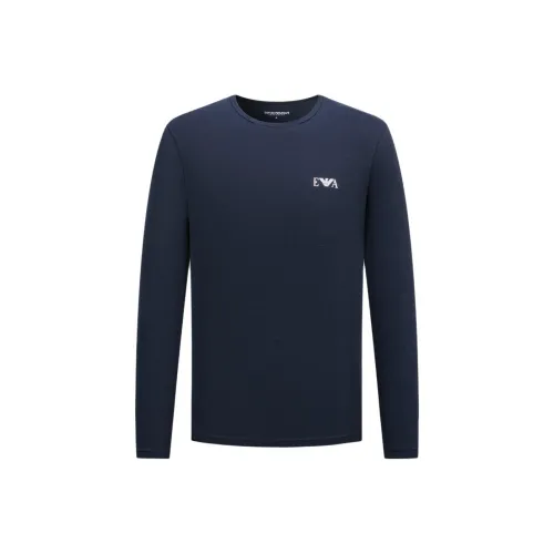 EMPORIO ARMANI Fw25 T Рубашка Мужская