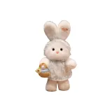 Голубое платье с цветочным принтом, стиль позиционирования