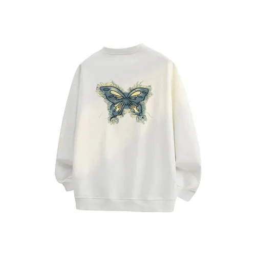 CAOBENCHUSE Унисекс Свитшоты