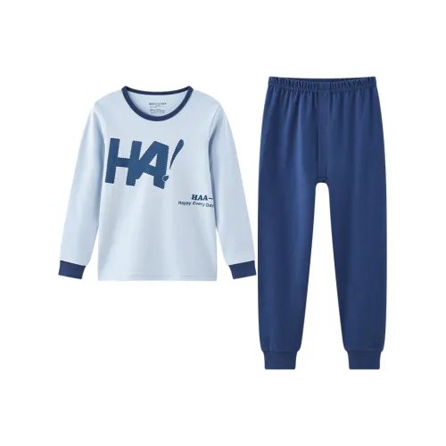 Red Bean Светло-синий Kids Комплекты нижнего белья