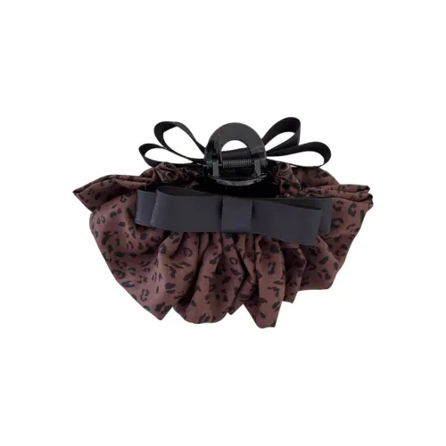 MENGNI Акрил Ткань Заколки для волос Женские