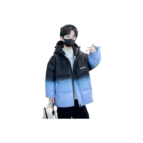 MUTONGSHAONIAN Хлопковый пуховик для подростков