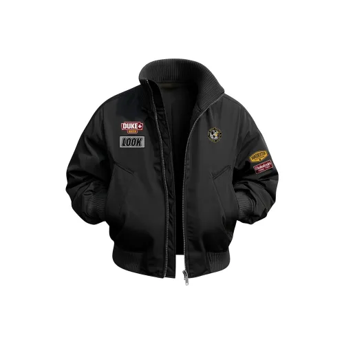 DUKE+DEXTER Унисекс Пуховики