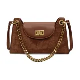 Коричневый