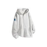 Бело-серый вереск, флисовая подкладка