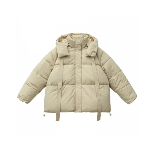 STGX Custard Женские пуховики