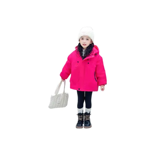 WEILAIZHIXING PARKA Пальто Зимнее