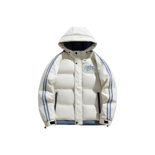 DAWEIBEIKEN Winter Puffer Куртка Унисекс