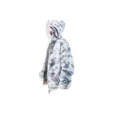 Волна Серый [Двойная Кепка с Флисовой Подкладкой]