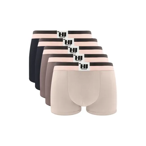 ЮЙЧЖАОЛИНЬ Боксеры Мужской Комплект Комбо