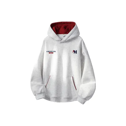 AIMISS Унисекс Свитшоты