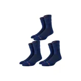 Темно-синий, 3 штуки