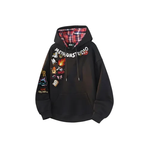 MEIHUA Унисекс Свитшоты