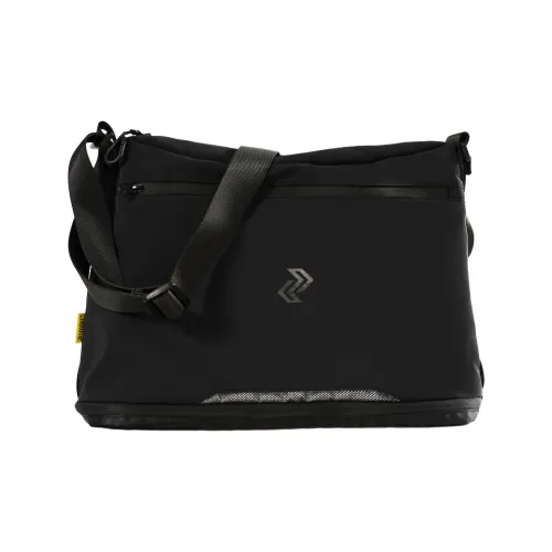 Lefight Нейлоновая Сумка для доставки Сумка через плечо Унисекс Разноцветная