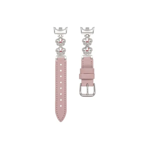 MEIHUIDUO Ремень Xiaomi Красный Бежевый Совместимость Металл Кожа Материал