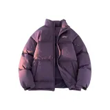 Аврора Фиолетовый (90% кашемир, значок DIY)