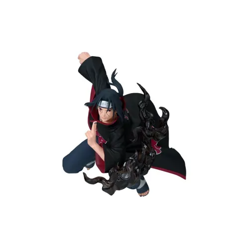 Banpresto Naruto Shippuden Фигурки призов Итачи Учиха