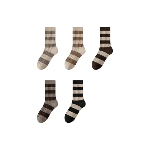 FAVMARTHA Женские носки MID до икры