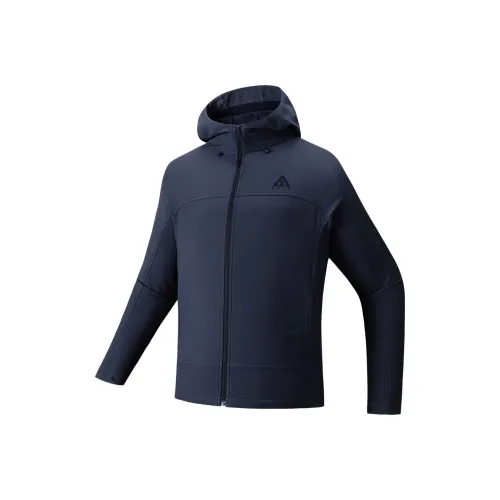 ANTA ZEUS Синий 2 Мужские Куртки