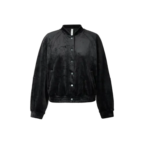 lululemon Scuba Series Вельвет Куртки и Пальто Женские