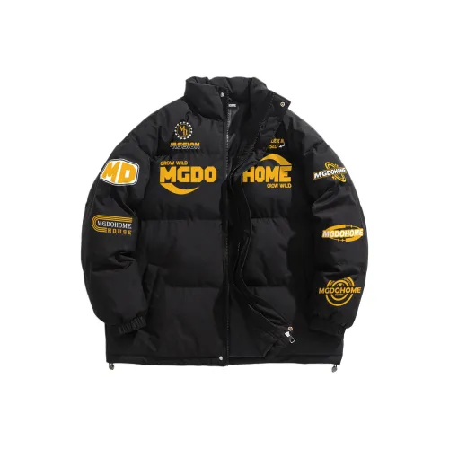 MGDOHOME Унисекс Пуховики
