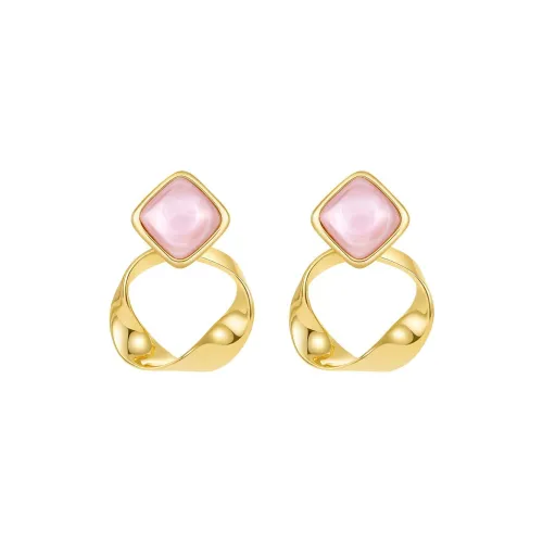 JAY 925 стерлинговое серебро серьги-гвоздики женские