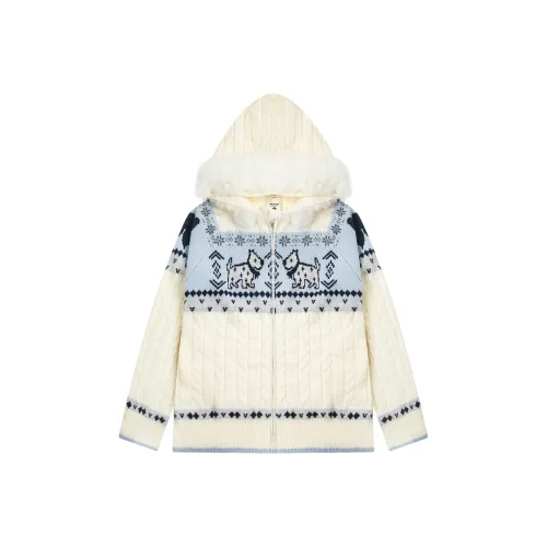 NICEAMOLA Женские Свитера