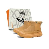 Жёлтый, флисовая подкладка