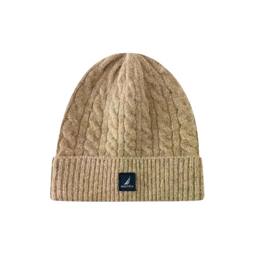 NAUTICA Шапки-бини Детский Хаки Бургунди Светло-Синий Желтый