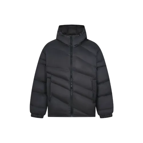 NICEAMOLA Хлопковый пуховик женский