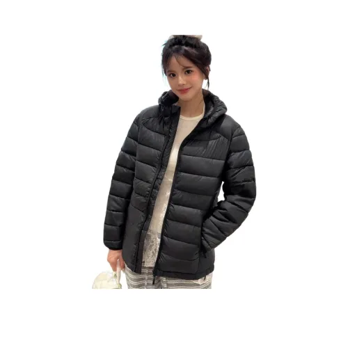 DEAR BETSY Хлопковый пуховик унисекс