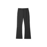 Черный [с флисовой подкладкой и утепленный]