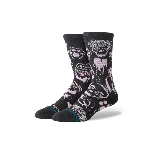 STANCE Crew Socks Unisex 1 Pack