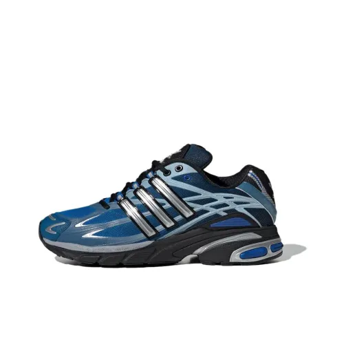 ATMOS X ADIDAS ORIGINALS Adistar Cushion 3 Амортизирующие подошва Противоскользящие Низкие беговые кроссовки Унисекс Синие