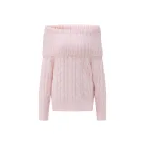 Теплый Вишня Пудра