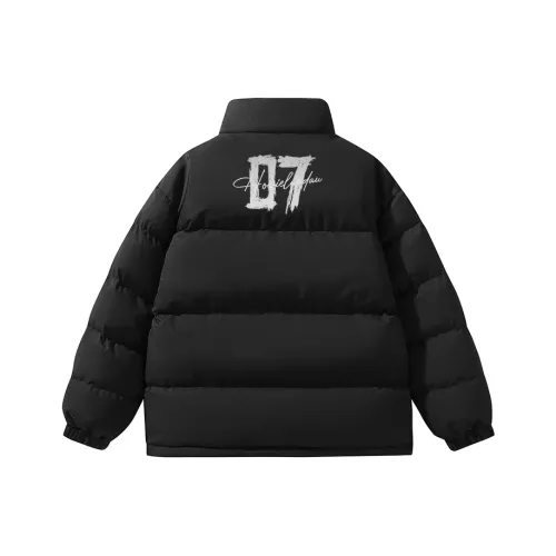 HOWIE LANDAU Пуховик Унисекс