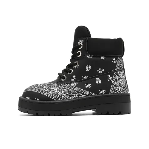 JINLAIKE Martin Boots Мужской