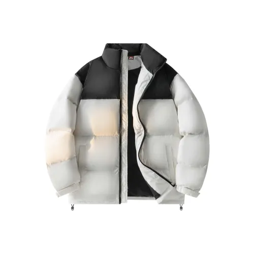 JOURNEY To the west Пуховик Унисекс