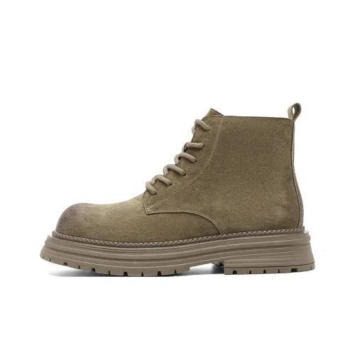 MIIOW Martin Boots Унисекс