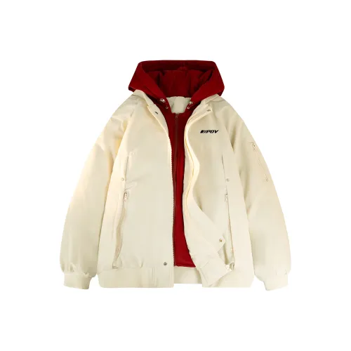 POVIT Унисекс Пуховики