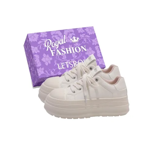 ALXNAN Скейтборд Кроссовки Женские