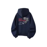 Темно-синий