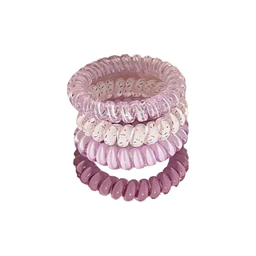 KMONADO Резиновые спирали для волос женские