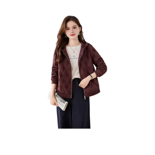 X MOOM Женские пуховики