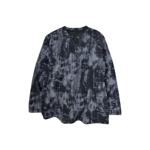 PODGORNOI Черные Мужские T-рубашки