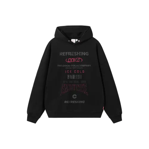 COCA COLA Унисекс Свитшоты